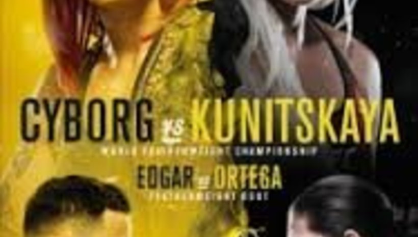 Резултати от UFC 222